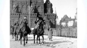 Историческая рубрика "Актуальный взгляд". История праздника 1 мая.