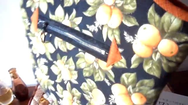 СУМКА и органайзер для сумки "Ханья" смотреть онлайн