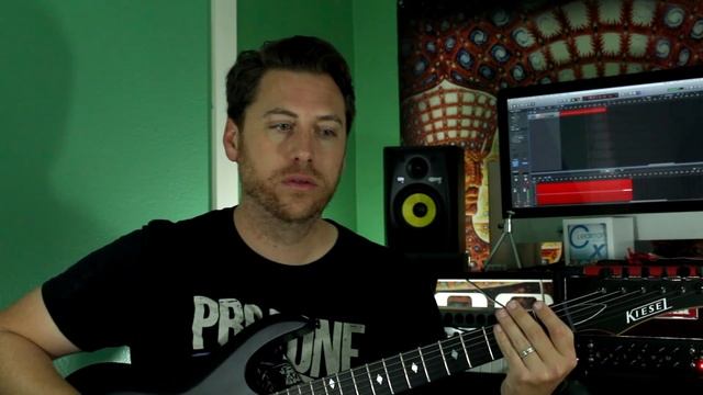 Undertow Guitar Lesson Tool Tuesday смотреть онлайн