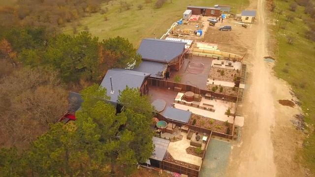 Обзорная мини-зарисовка. База отдыха 