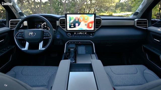 2023 Toyota Sequoia Full-Size 3-Row SUV 4x4