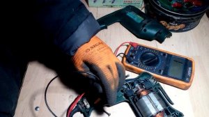 Дрель не включается, РЕМОНТ своими руками.