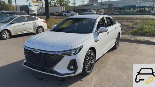 Chery Arrizo 8 (2024)