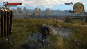 Ведьмак 3: Дикая охота. Секреты. Сокровища. Велен .