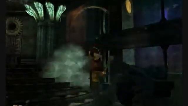 Bioshock Gameplay on 128mb video card смотреть онлайн