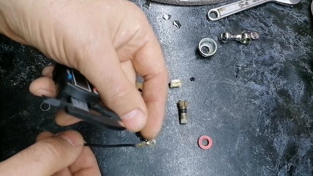 Капает кран? Ремонт кран буксы. смотреть онлайн