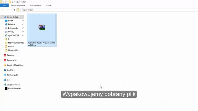 "PHOTOSHOP CS6 PORTABLE" Skąd pobrać szybko i bez opłat #38 смотреть онлайн