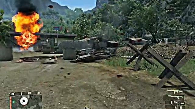 The Battle's Edge смотреть онлайн