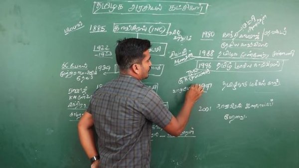 TNPSC | Unit-9 | Development Administrations in Tamilnadu | Political Parties -3| Suresh IAS Academ