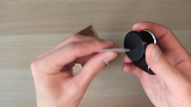 Распаковка магнитного держателя с Алиэкспресс. смотреть онлайн
