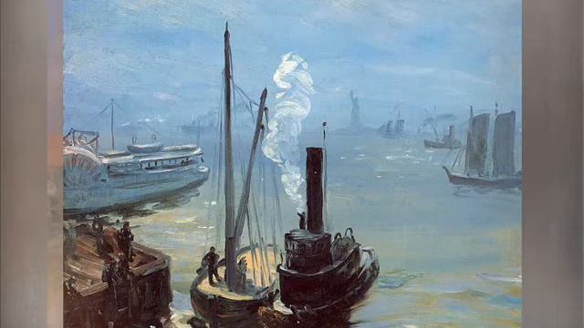 William James Glackens (Maler) - Teil 2 смотреть онлайн