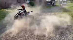 Квадроцикл sharmax cross 180