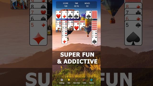 Solitaire - Classic Card Game - Offline - Unlimited Levels смотреть онлайн