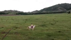 Гимн Усть-Канского района Республики Алтай(Исполняет певец Теркишев Эмиль на алтайском языке).