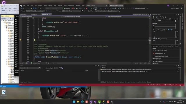 AdvWorksDemo2 смотреть онлайн