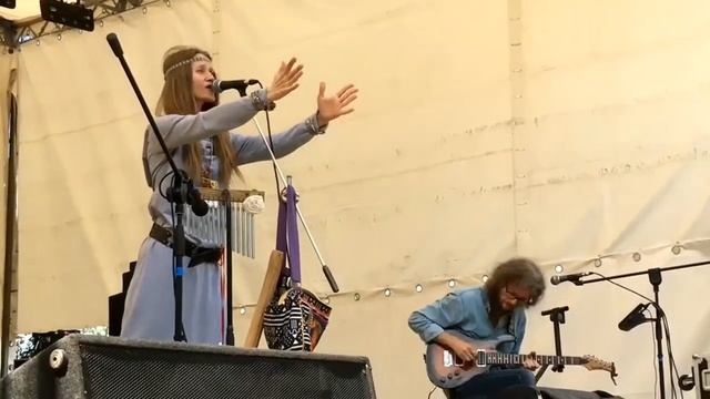 СолнцелунА ~ Буду тебе я ~ ШОКОФЕСТ-2019 смотреть онлайн