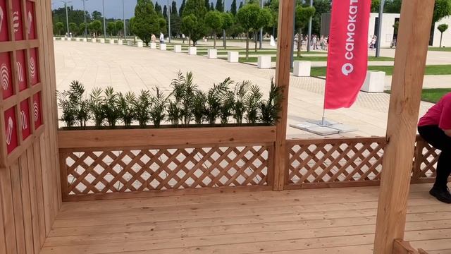 Стадион Краснодар идём в парк Галицкого смотреть онлайн