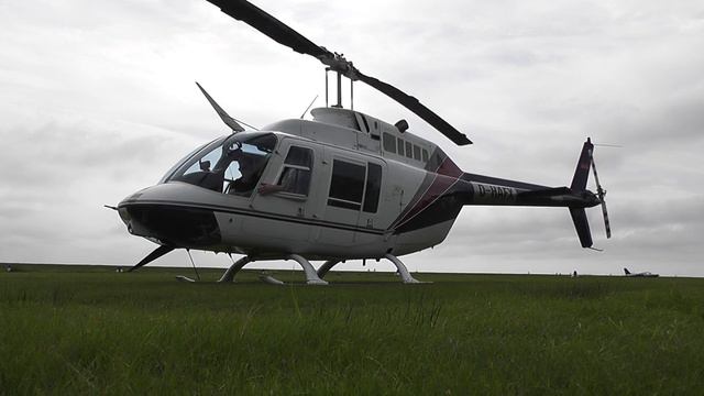 Bell 206 JetRanger Start-Up (Allison 250-C20) in HD + Dolby Digital Plus смотреть онлайн