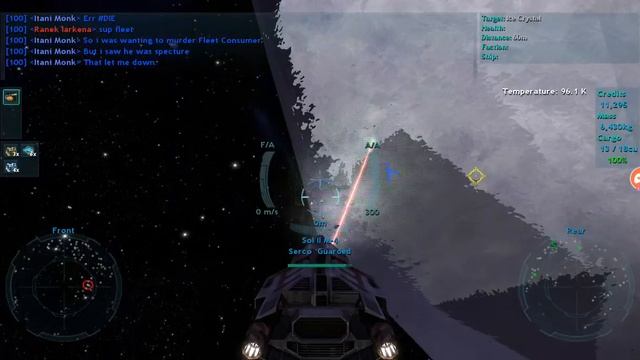 Vendetta Online Android TV: Mining My Own Biz...