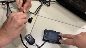 Как привязать пульт ду к пейджеру для автономного воздушного отопителя салона север