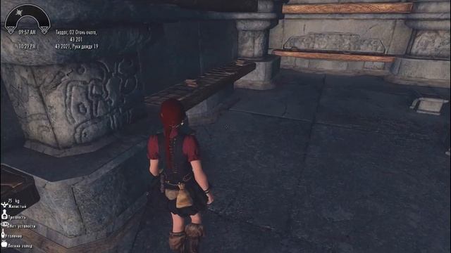 Skyrim Evolution 3.1 Абсолютно новый Дворец Затерянный # 14 смотреть онлайн