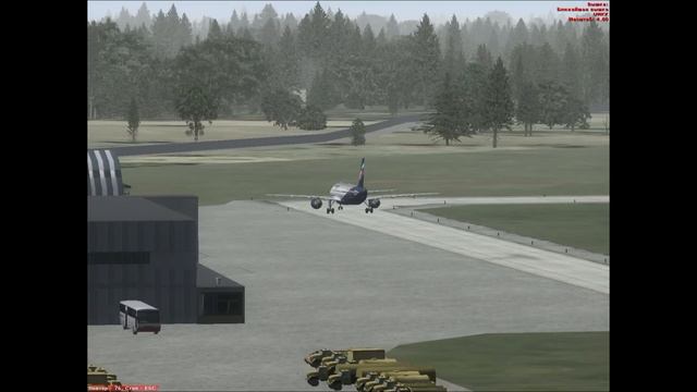 KGD FSX Production Present GameFlightSim 1080р Full HD смотреть онлайн