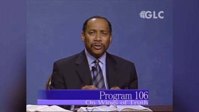 Dr. William McDonald #106- "The Hebrew Word of Faith Pt 2"- GLC Essentials смотреть онлайн