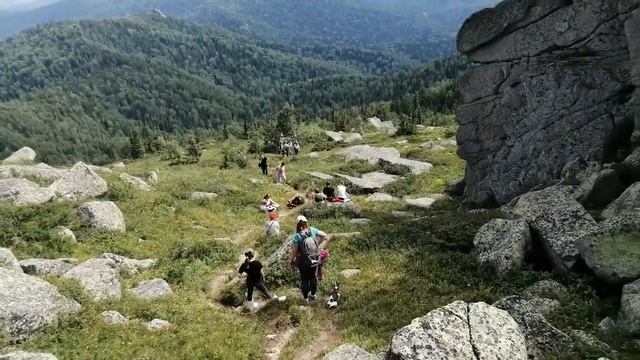 Подъём на Синюху смотреть онлайн