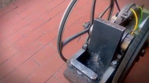 Дробилка для щебня щековая своими руками сборка