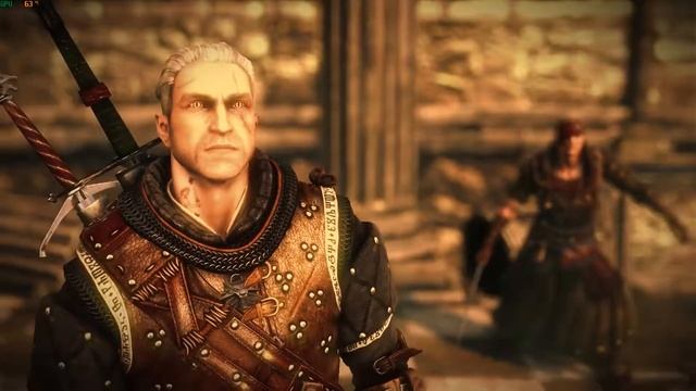 Гуру Достижение The Witcher 2 Assassins of Kings смотреть онлайн
