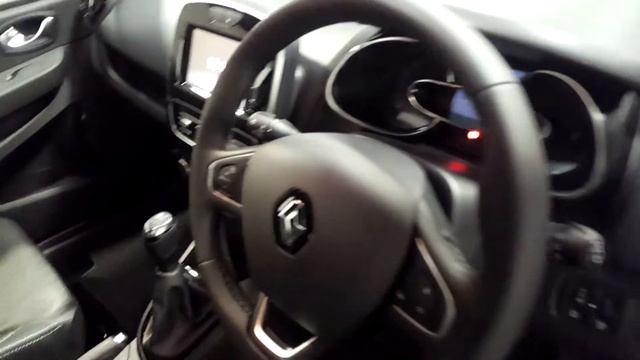 191KE3573 - 2019 Renault Clio IV DYNAMIQUE NAV TCE 90 M смотреть онлайн