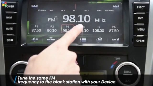 10 BEST ANDROID FM TRANSMITTER FOR YOUR CAR IN 2019 ?? смотреть онлайн