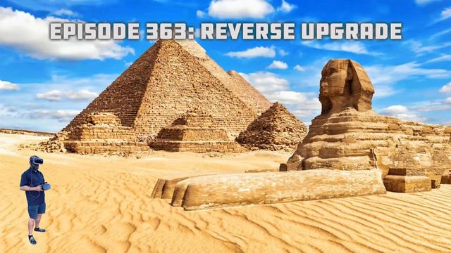 Episode 363: Reverse Upgrade [Audio Podcast] смотреть онлайн