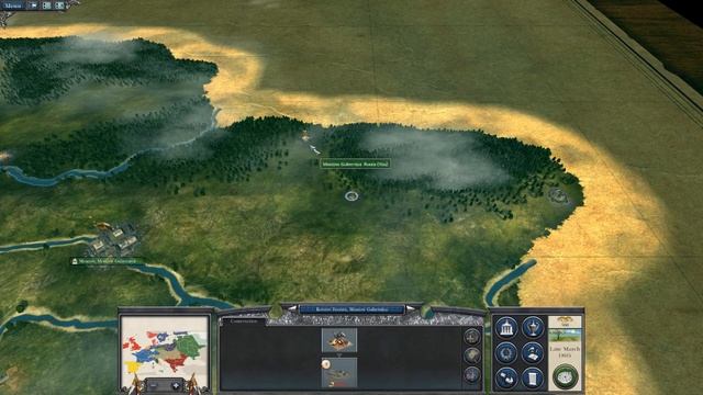 Napoleon Total War: Russian campaign #1 смотреть онлайн