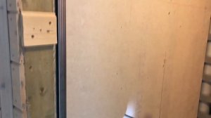 ? Санузел в каркасном доме на 2 этаже!