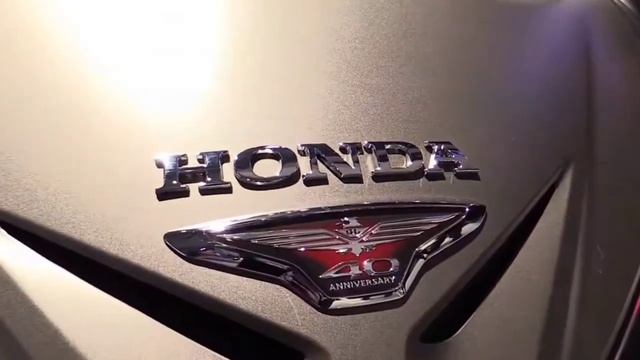 All-New 2024 Honda Goldwing F6B Seduce Young Riders Who Are Still Fond of Adventure смотреть онлайн