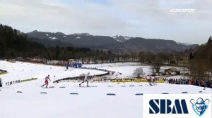 Йоханнес Хёсфлот Клэбо - лучший спринтер современности?!