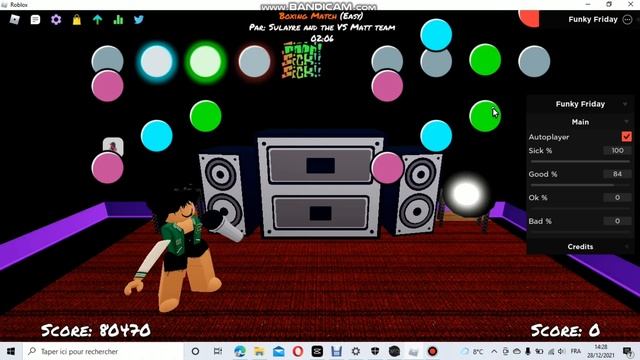 \\ FUNKY FRIDAY ROBLOX // autoplay script смотреть онлайн