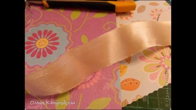 5 МАСТЕР КЛАССОВ ПО СКРАПБУКИНГУ ШЕББИ ШКАТУЛКА ИЗ БОБИНЫ ОТ СКОТЧА смотреть онлайн