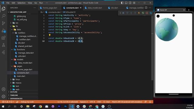 Simplified Data Architecture with Flutter смотреть онлайн