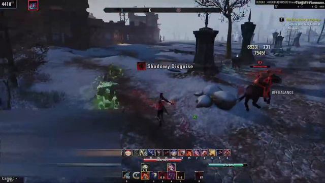 Nightblade Psychology 101: 5 Dirty Ganking Secrets in Elder Scrolls Online смотреть онлайн