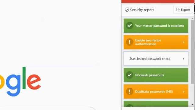 Check for Leaked Passwords смотреть онлайн