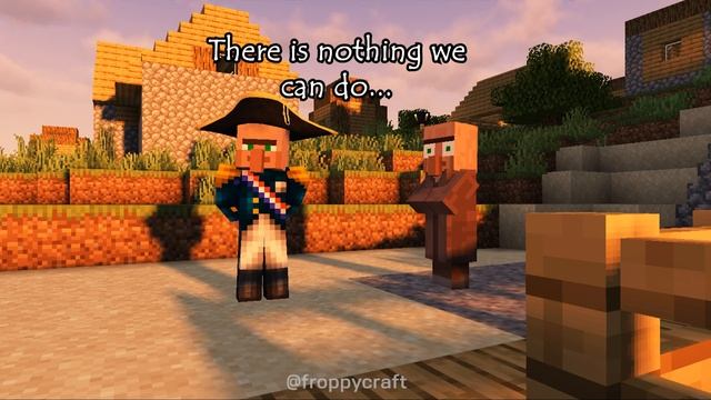There is nothing we can do (Napoleon Villager) смотреть онлайн