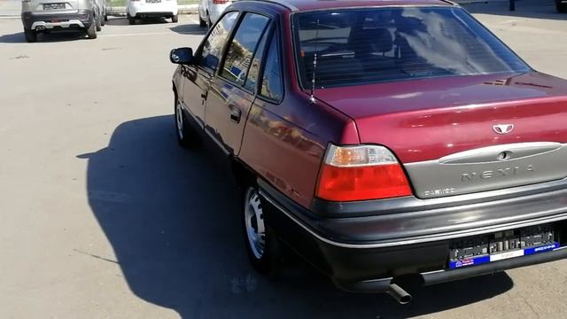 Купить Дэу Нексия (Daewoo Nexia) 2005 г. с пробегом бу в Саратове, Энгельсе. Автосалон Элвис смотреть онлайн