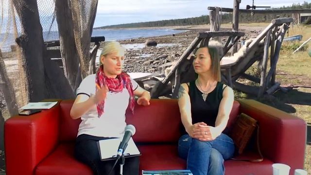 Тематическая встреча «Курс на Север» (Териберка, Кировский р-он, Терский берег, мыс Романов) смотреть онлайн