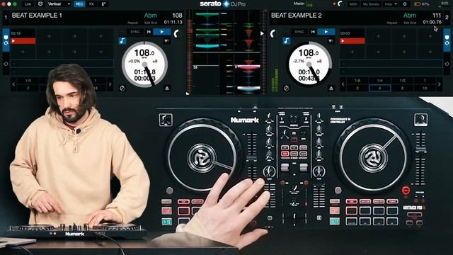 КАК ПРАВИЛЬНО СВОДИТЬ ТРЕКИ? / УРОКИ ДИДЖЕИНГА / BEAT MATCHING / ТЕХНИЧНЫЙ ДИДЖЕИНГ смотреть онлайн