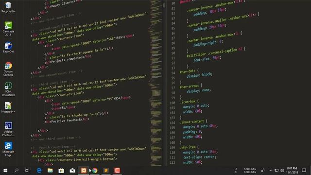 How To Change Xampp Root Directory On Windows 7/8/10 | About Tech смотреть онлайн