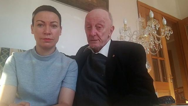 Глеб Глебович Глинка, глава благотворительного фонда имени Елизаветы Глинки смотреть онлайн