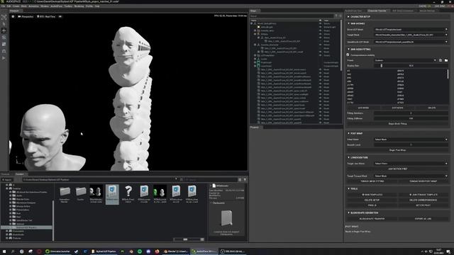 Audio2Face to Blender Workflow Tutorial смотреть онлайн