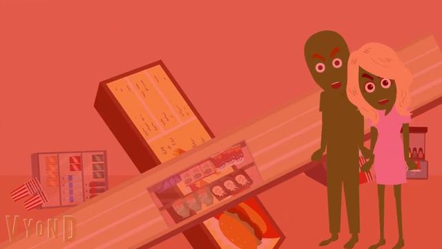 Oscar the Grouch and Grundgetta Misbehaves at McDonald's and Gets Grounded A Vyond Video смотреть онлайн